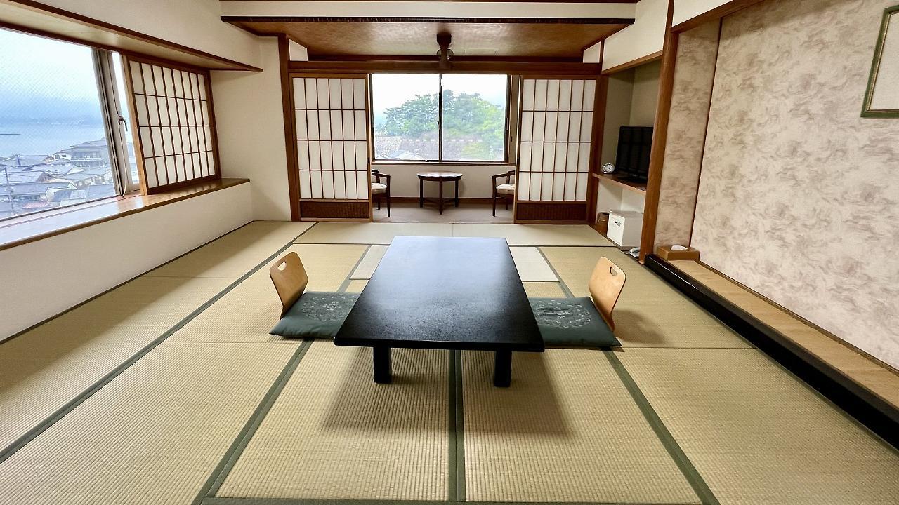 Miyajima Hotel Makoto Hatsukaichi Exterior photo